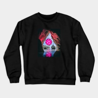 ARTIFICIAL LIGHT Crewneck Sweatshirt